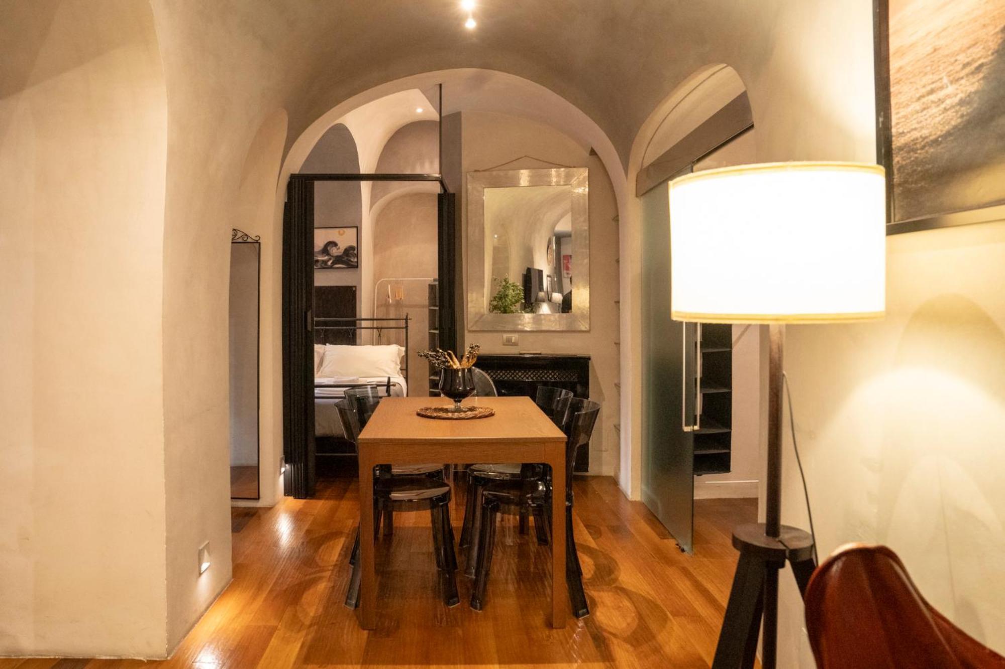 Domus Ciancaleoni - Colosseum - Rione Monti Рим Екстериор снимка